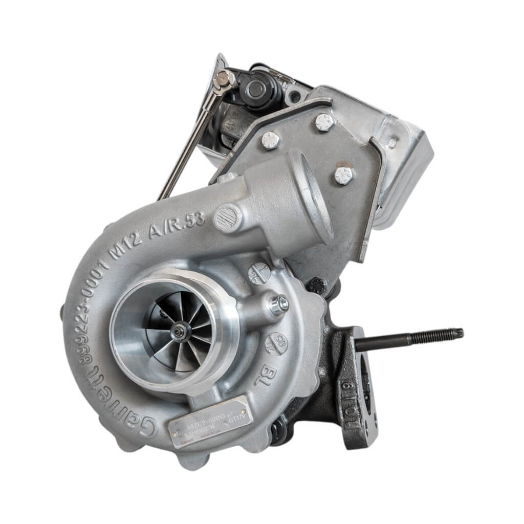 GARRETT 892179-5001S Турбокомпресор GTB1752V PowerMax Stage 1 для CHEVROLET Colorado Duramax 2.8L Diesel 2014–2019 Photo-0 