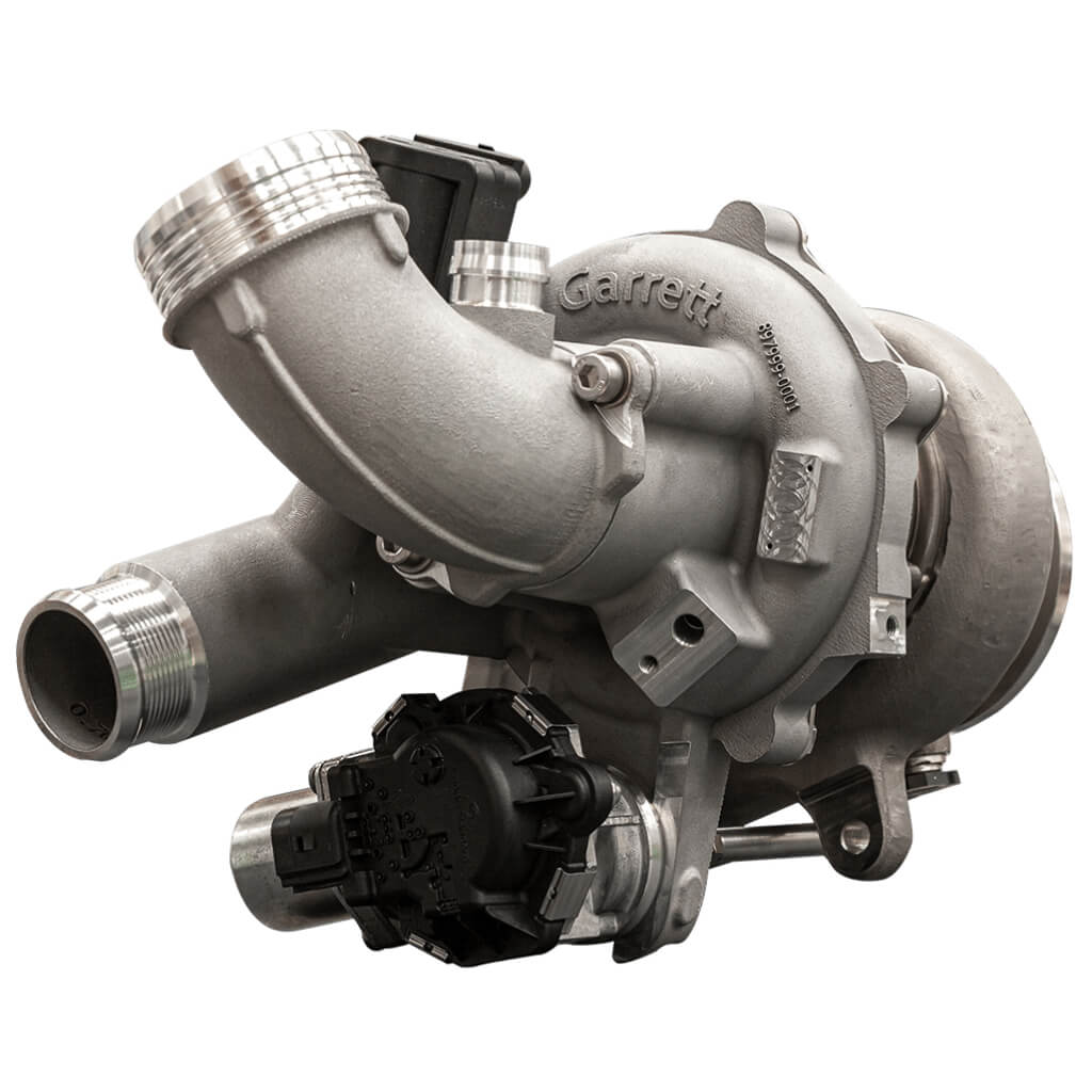 GARRETT 898200-5001W Турбокомпресор G25-660 PowerMax Stage 2 для VW Golf GTI / Golf R 2.0L 2014–2018 / AUDI TT 2.0L 2014–2018 Photo-0 
