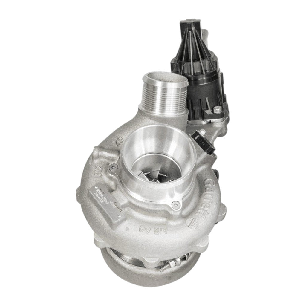 GARRETT 901655-5001W Правий турбокомпресор GT2260S PowerMax Stage 2 для FORD F-150 / Raptor 3.5L 2017–2021 Photo-0 