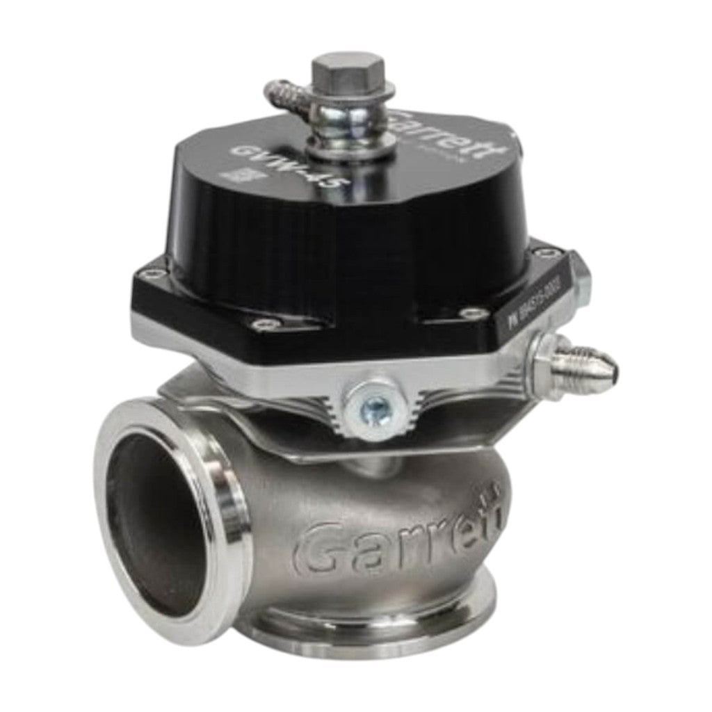 GARRETT 908828-0003 Зовнішній вестгейт GVW-45 1 Бар (14,5 PSI) чорний Photo-0 