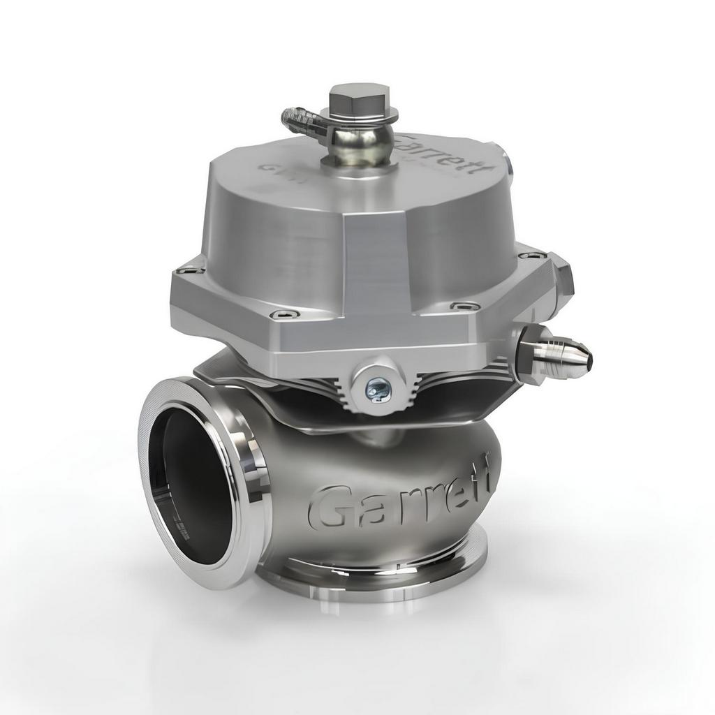 GARRETT 908830-0004 Зовнішній вестгейт GVW-60 1 Бар (14,5 PSI) Срібний Photo-0 