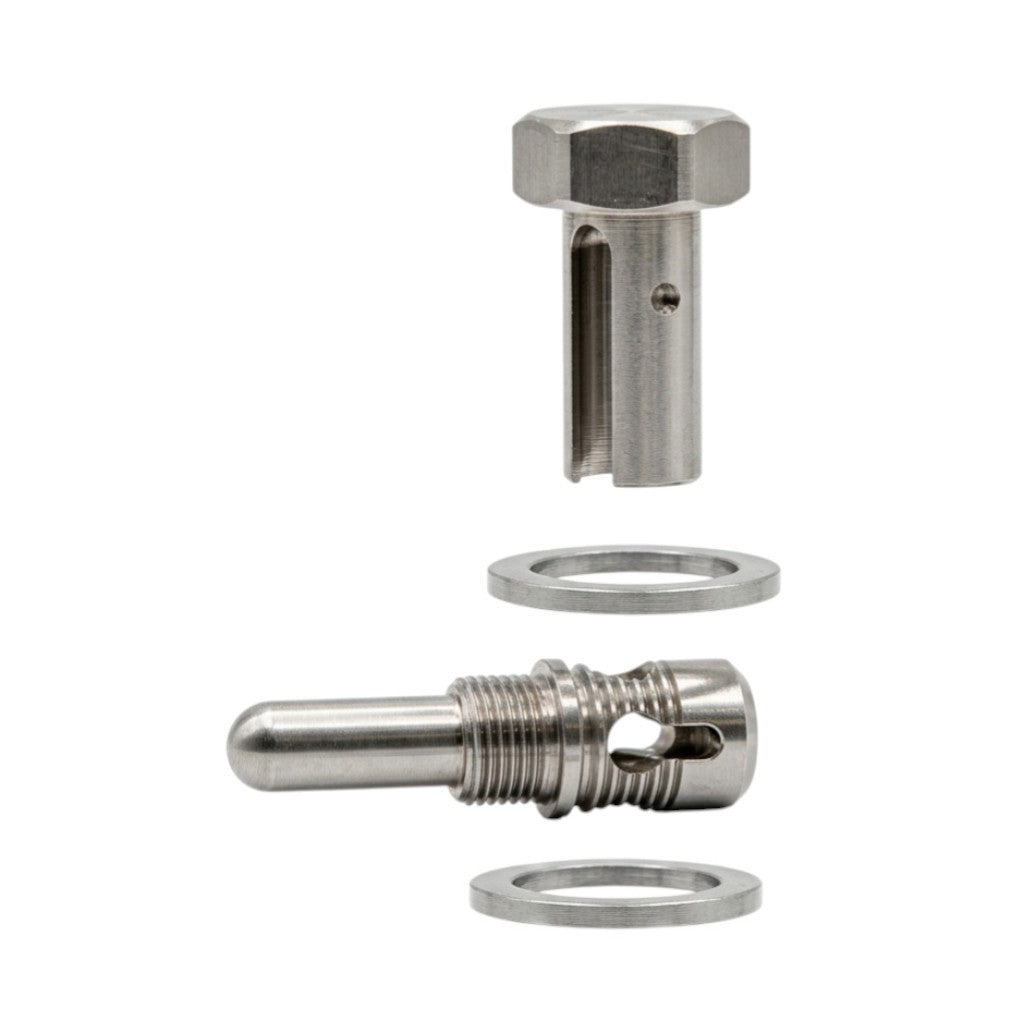 GARRETT 910477-0001 Комплект повітряних фітингів клапана для GVW-40 / GVW-45 / GVW-50 Photo-0 