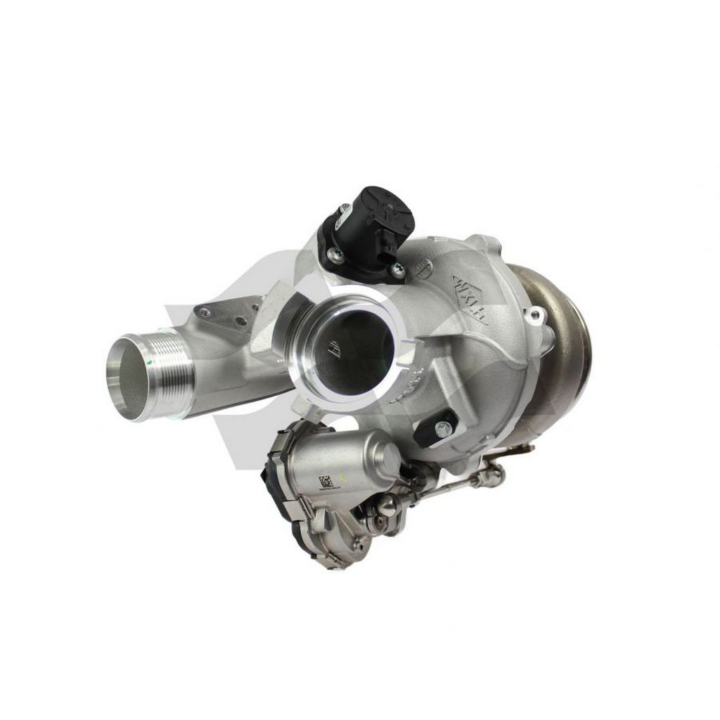 GARRETT 917056-5002S Турбокомпресор GT2260S PowerMax для VW Golf GTI / AUDI TT 45 2.0L EA888 2020- Photo-0 