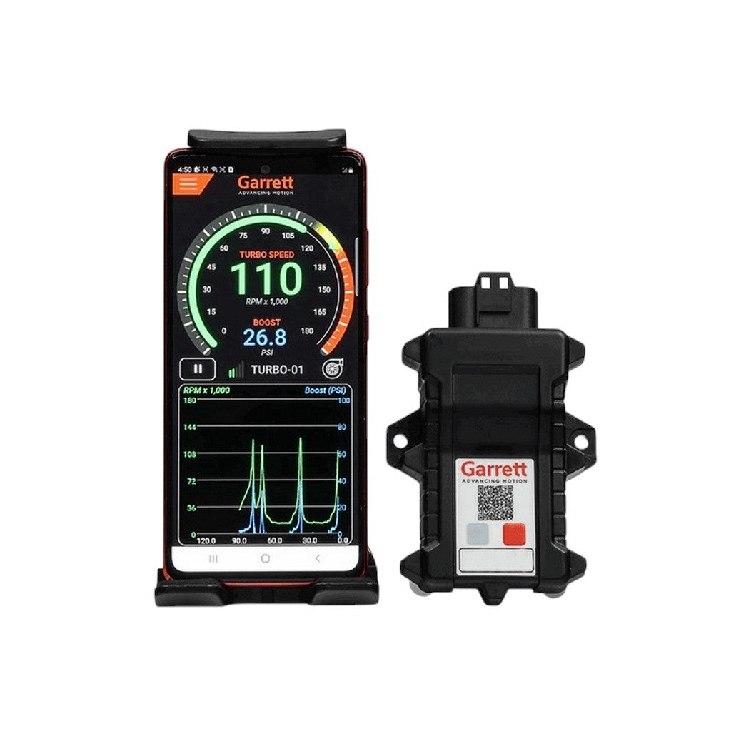 GARRETT 923586-0003 Комплект модуля G-Smart для контролю швидкості і наддуву турбіни Photo-0 