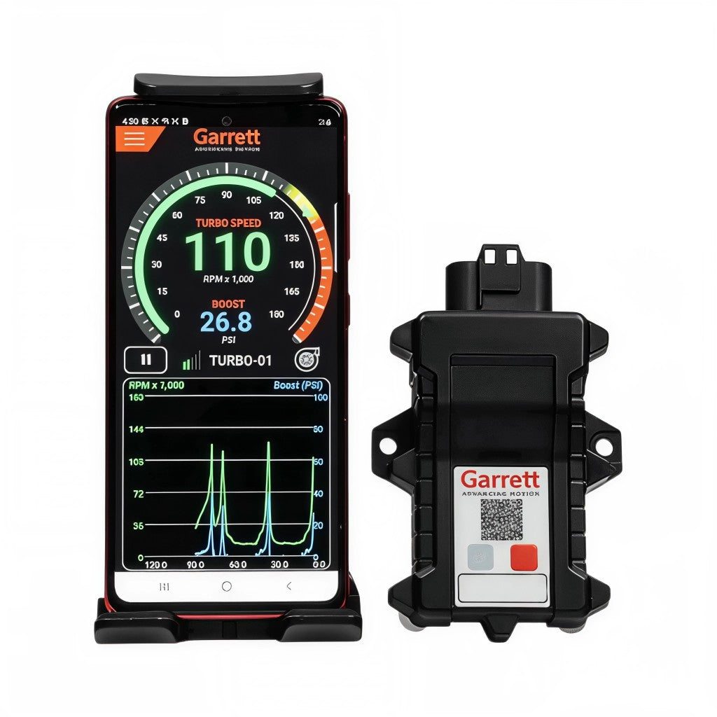 GARRETT 923586-0003 Комплект модуля G-Smart з фланцевим датчиком швидкості для G-Series / GTX Gen II 47 / 50 / 55 / PowerMax Photo-1 