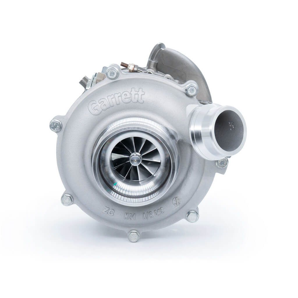 GARRETT 951206-5001S Комплект турбокомпресора PowerMax для FORD Power Stroke 6.7L V8 Diesel 2017-2019 Photo-0 