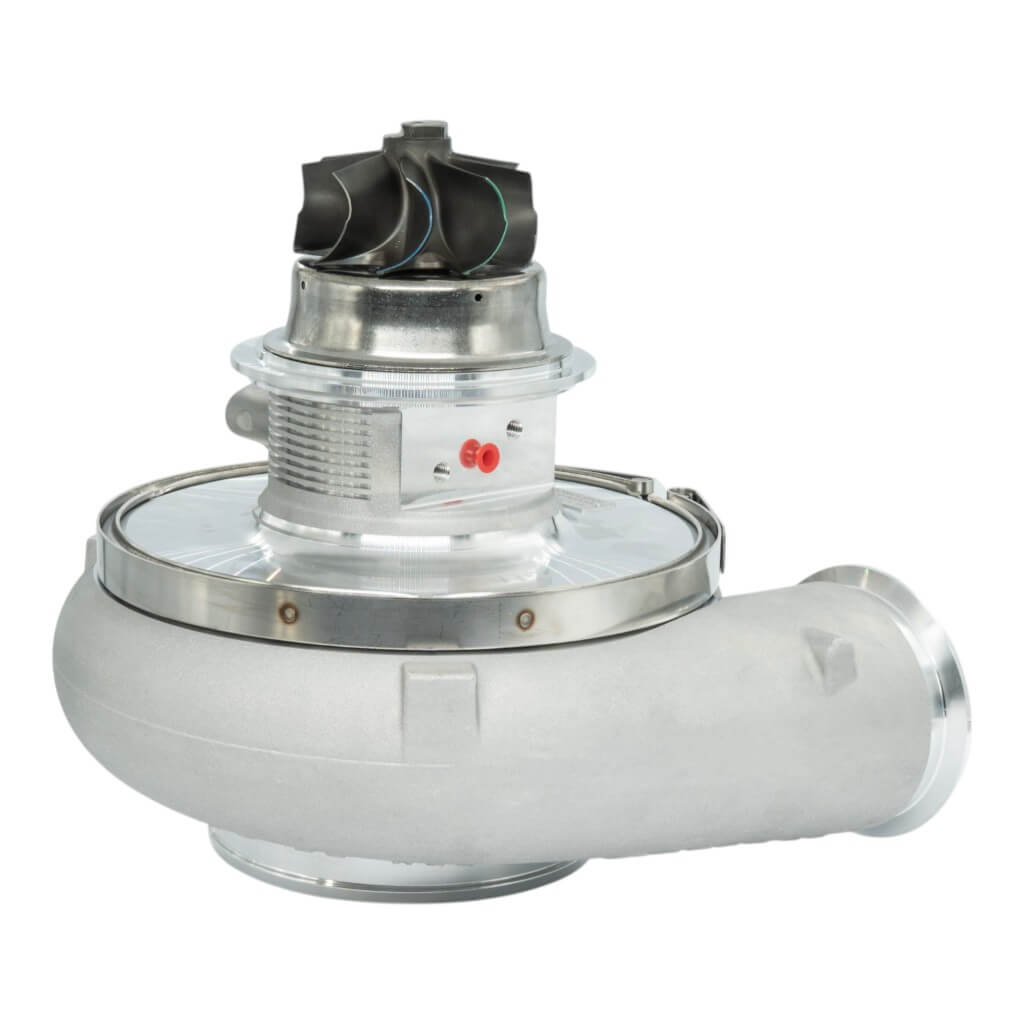 GARRETT 953234-5007S Модуль турбокомпресора Supercore G-XRace GXR47-80, 80мм Photo-1 