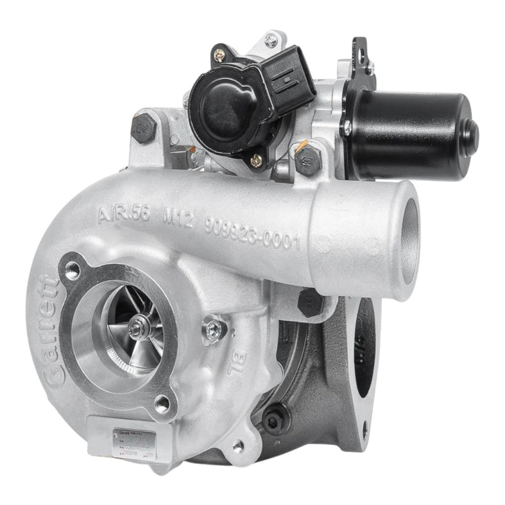 GARRETT 953907-5001S Модуль турбокомпресора PowerMax GTB2256V для TOYOTA Hilux 3.0L D 2002-2016 Photo-0 