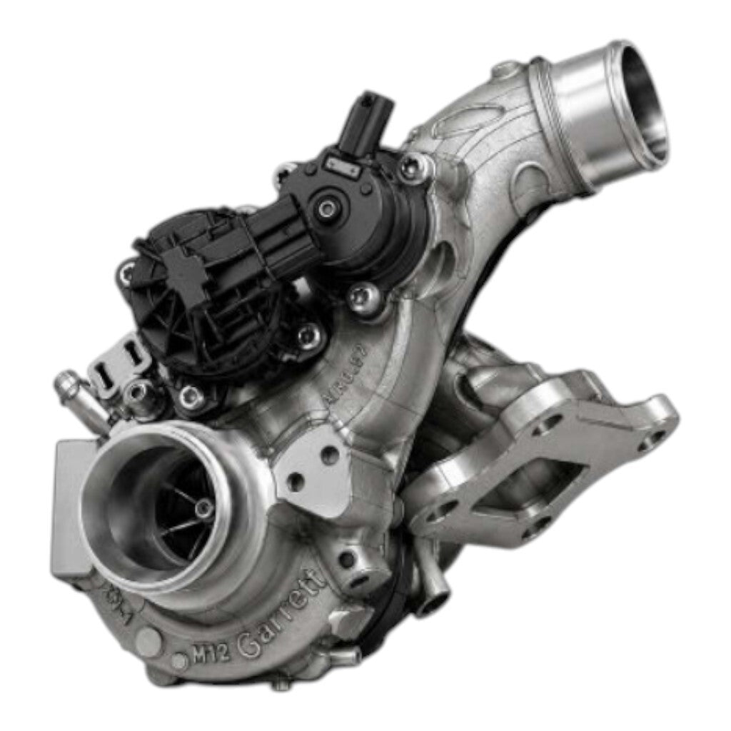 GARRETT 955655-5001S Турбокомпресор правий Powermax MGT1446Z для NISSAN 400Z 3.0LG 2022- Photo-0 