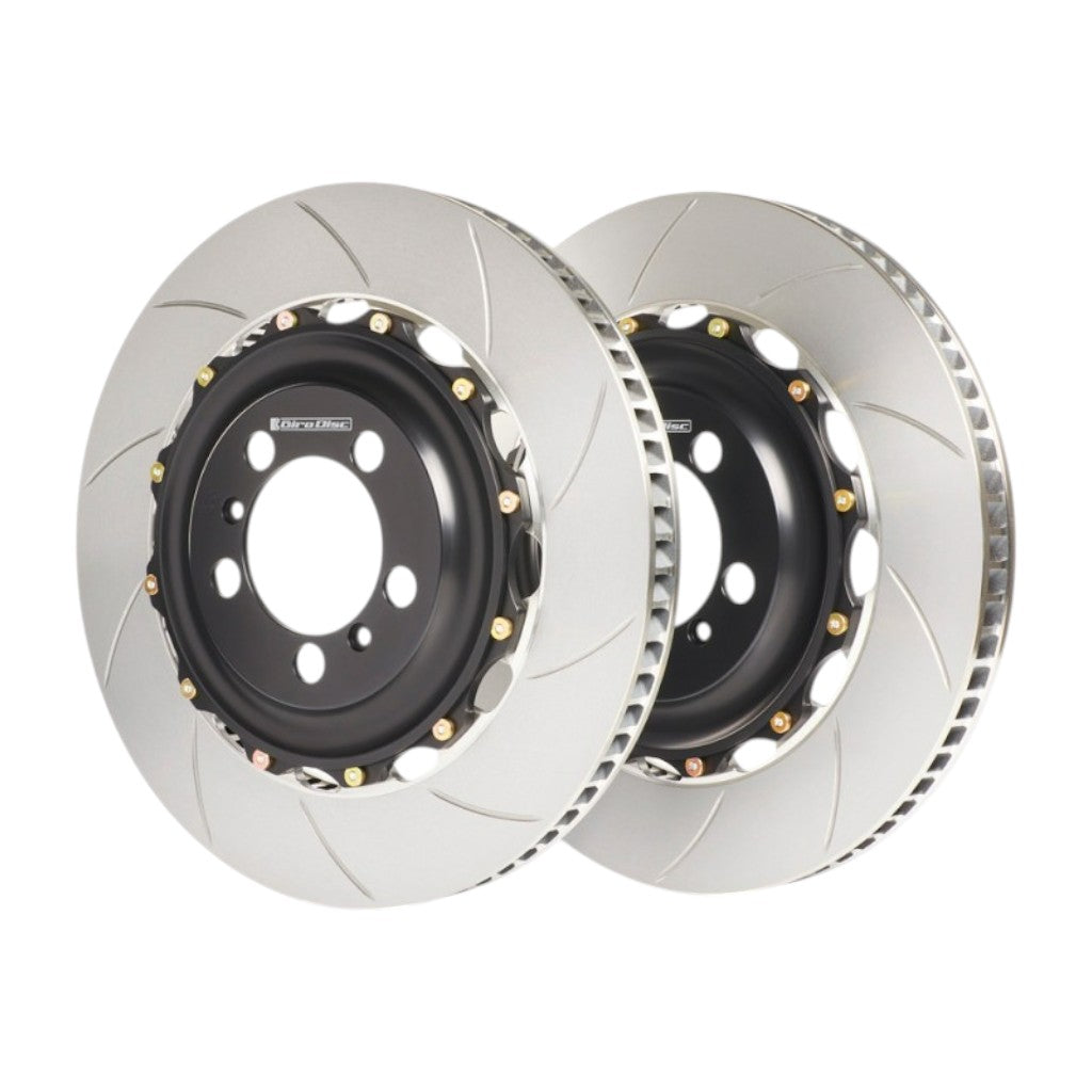 GIRODISC A1-146 Комплект передніх гальмівних дисків 380 мм для PORSCHE 991 GT3 / GT3RS / GT2RS / Cayman GT4 (380x34 мм, чавун) Photo-0 