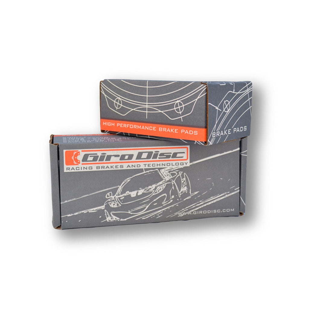 GIRODISC GP35-4005.16 Гальмівні колодки GP35 Racing для CHEVROLET Corvette Stingray Z51 6.2 (C8) 2020- Photo-0 