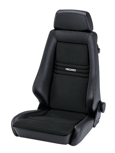 RECARO 042.00.0575 Крісло Specialist M (LX/W) Dinamica black/art. leather black Photo-0 