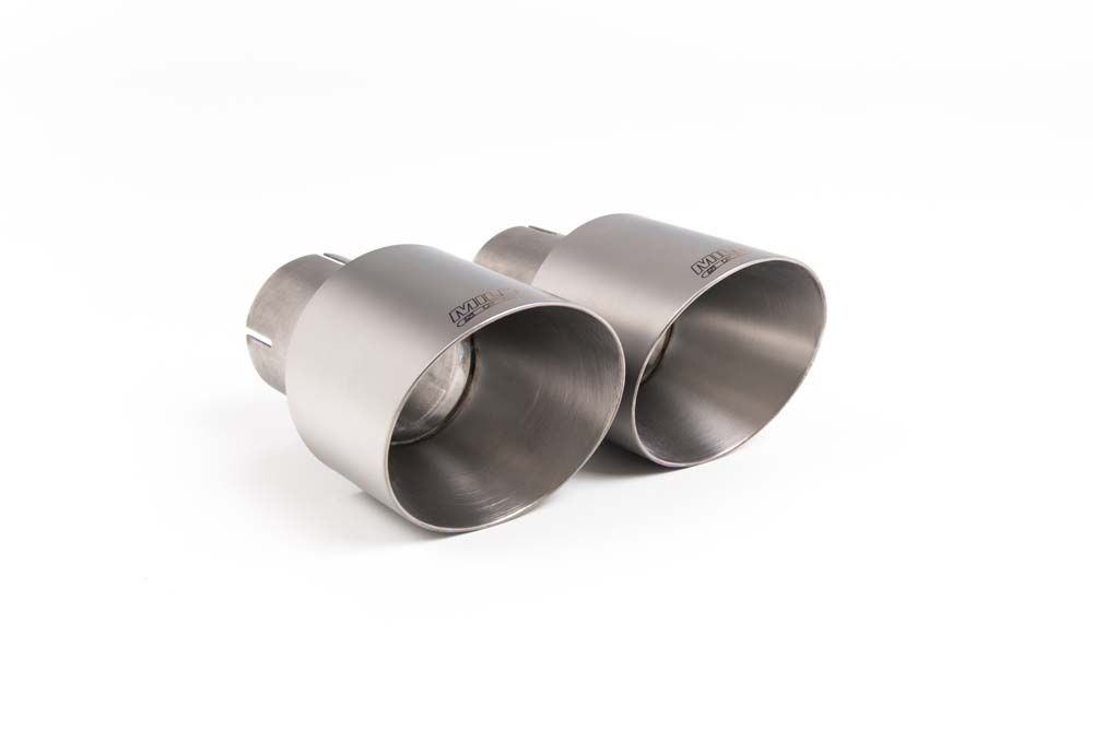 MILLTEK SSXNI009 Primary кат-бек Quad 127mm GT127 для NISSAN GT-R R35 Photo-1 