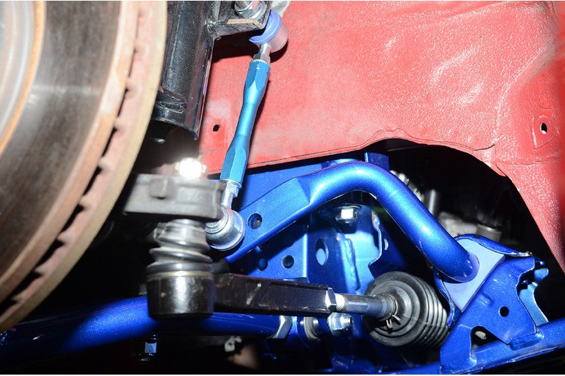 HARDRACE 7506 Регульовані стійки переднього стабілізатора FT86/BRZ/FR-S Photo-1 
