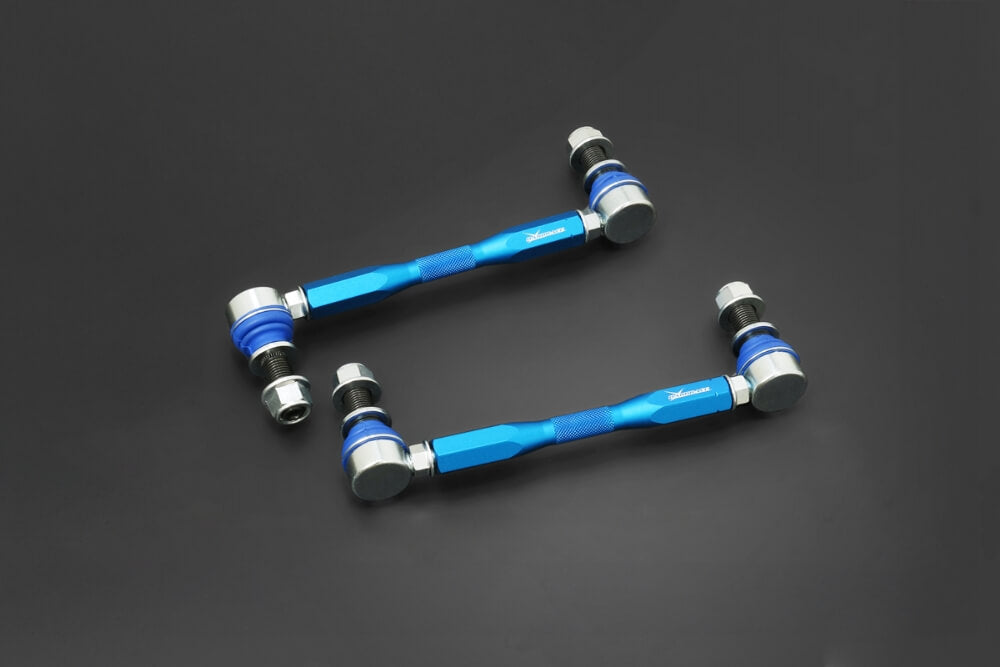 HARDRACE 8339-220 Тяга стабілізатора, діапазон: 203-242мм (14мм кінець стрижня) - 2 шт Універсальна Photo-0 