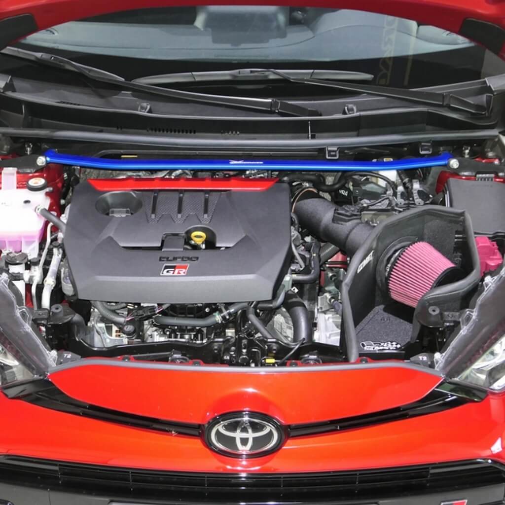 HARDRACE Q0844 Передня розпірка стійок для TOYOTA GR Yaris 2020- Photo-2 
