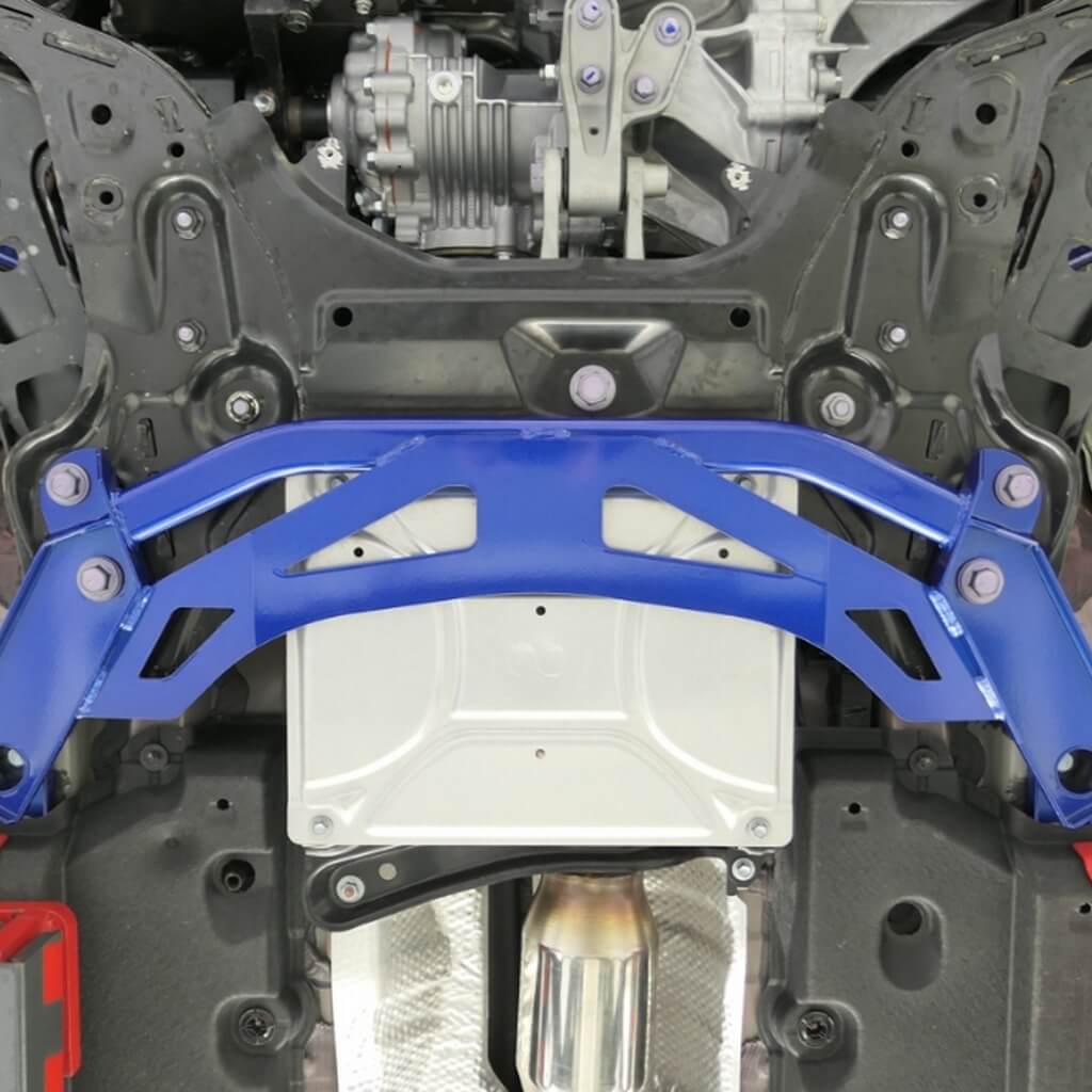 HARDRACE Q0883 Передня розпірка підрамника для TOYOTA GR Yaris 2020- Photo-2 