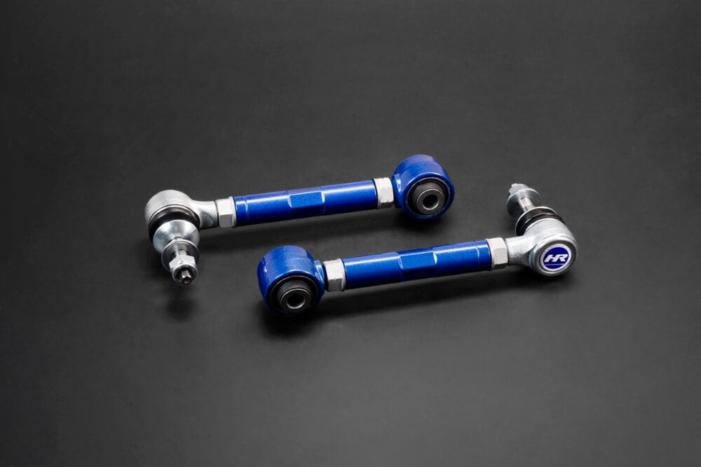 HARDRACE Q1181 Задній верхній важіль (посилена гума) - 2 шт для BMW X5 E70/F15 / X6 E71/F16 Photo-0 