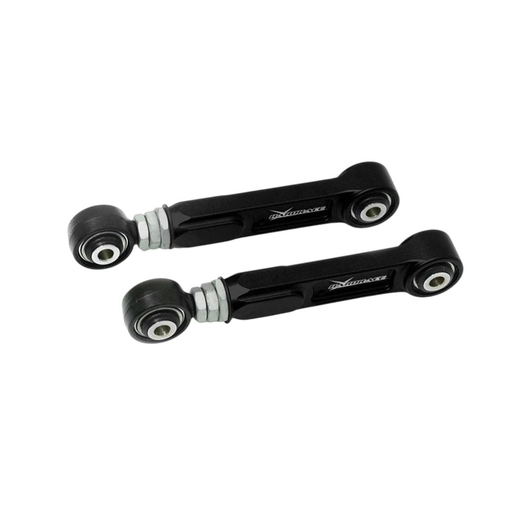 HARDRACE Q1457-BLK Задній регульований важіль сходження, 2 шт для TESLA Model S 2012–2020 / Model X 2015–2020 Photo-0 