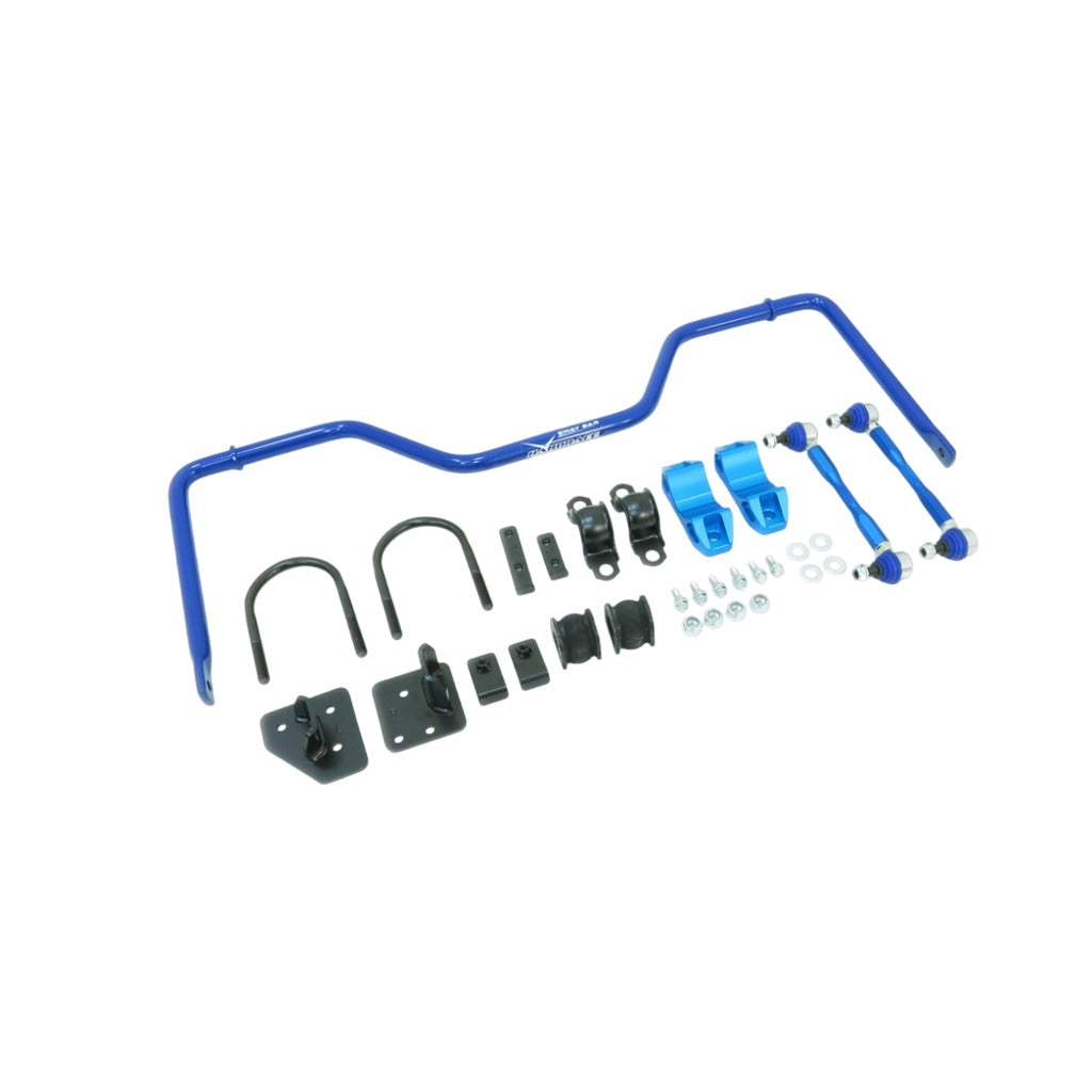 HARDRACE Q1465 Додатковий задній стабілізатор поперечної стійкості, 22 мм, 11 шт для MERCEDES-BENZ G-Class (W463A) 2019-2024 Photo-0 