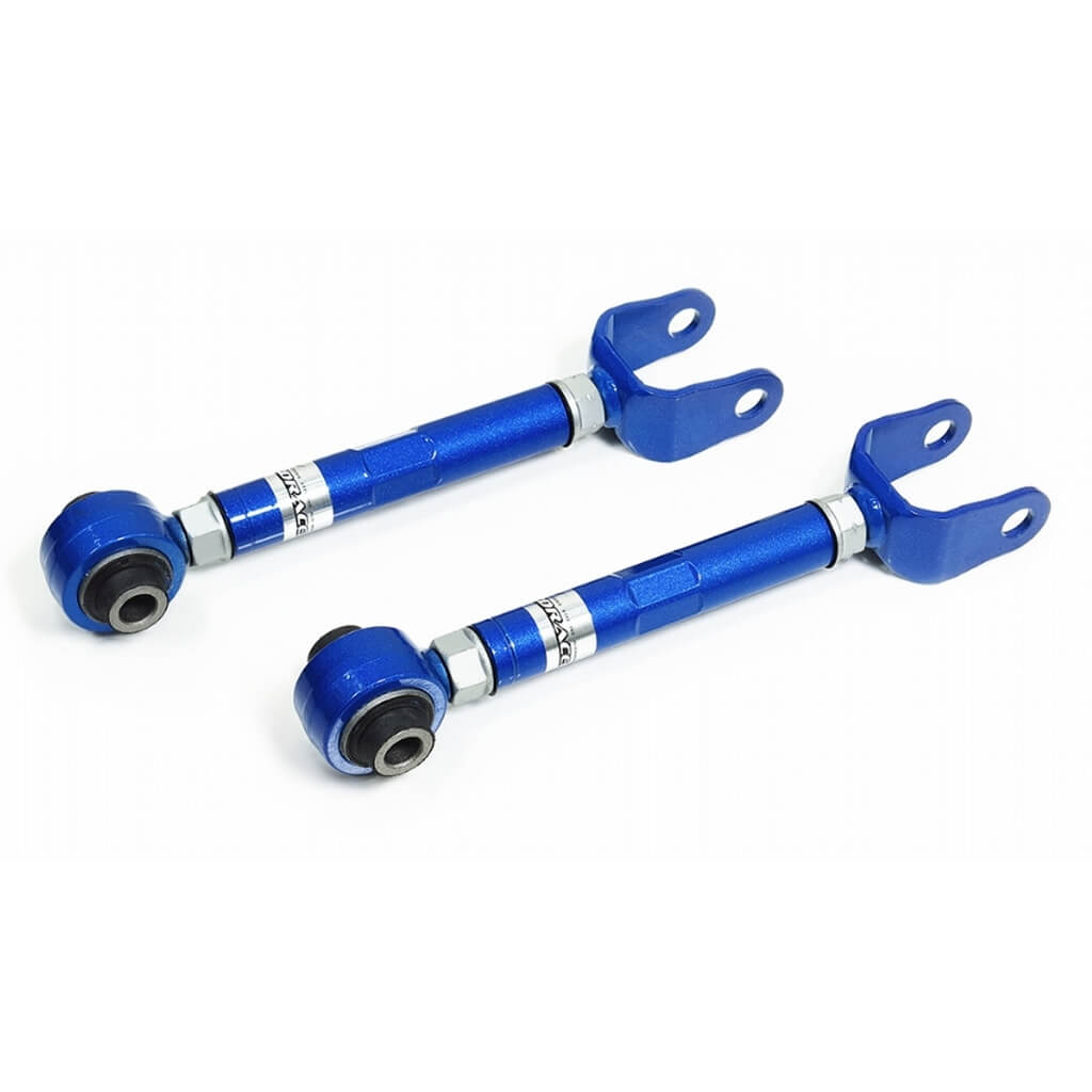 HARDRACE Q1494 Комплект задніх тяг регулювання розвалу-сходження (посилена гума), 2 шт для BUICK GL8 2017- Photo-0 