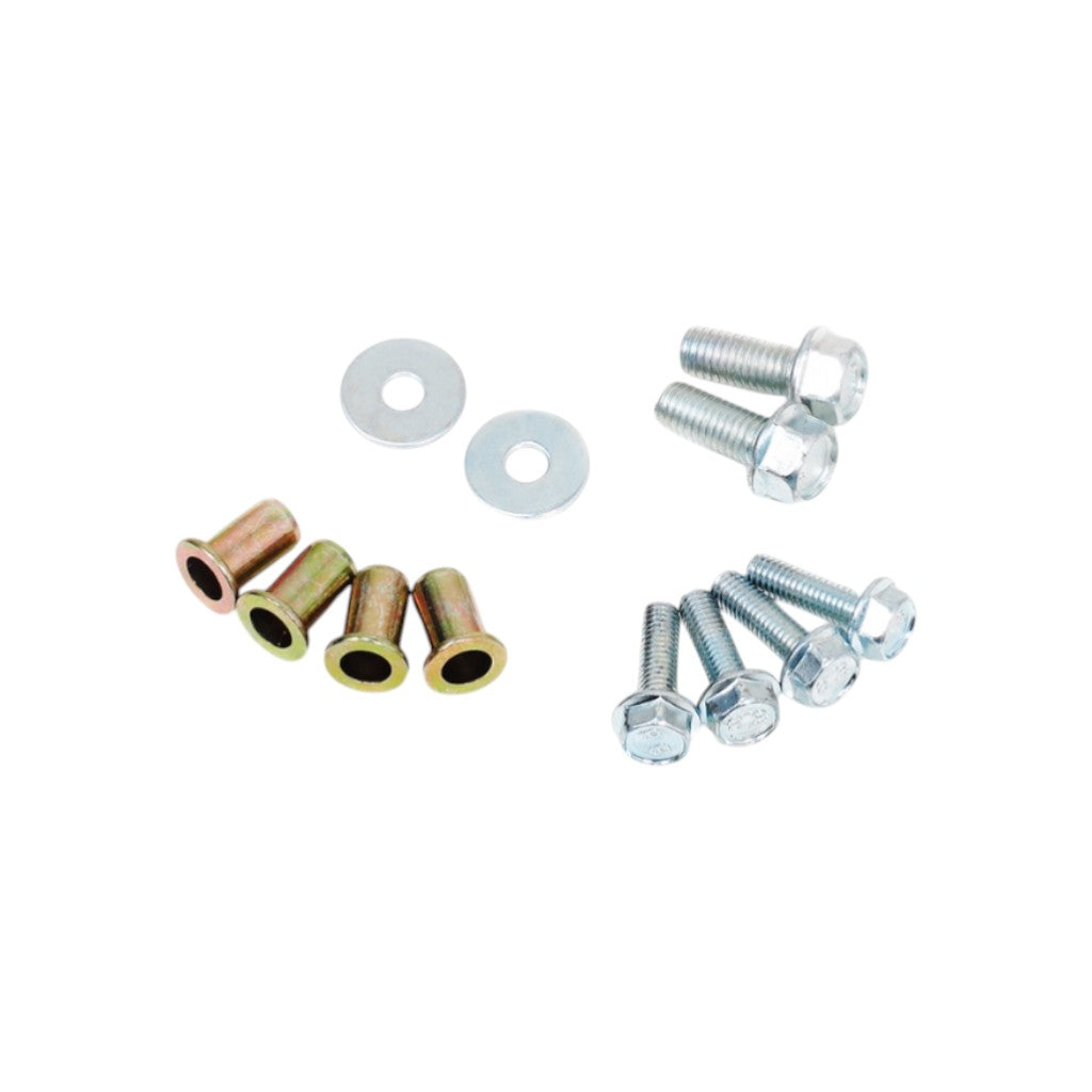 HARDRACE Q1582 Нижній середній захист двигуна, алюміній для HONDA HR-V (RV) 2021- Photo-1 