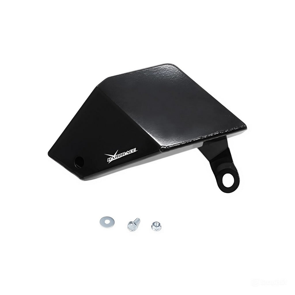 HARDRACE Q1599 Дефлектор охолодження заднього диференціала, алюміній для TOYOTA GR Yaris 2020- Photo-0 