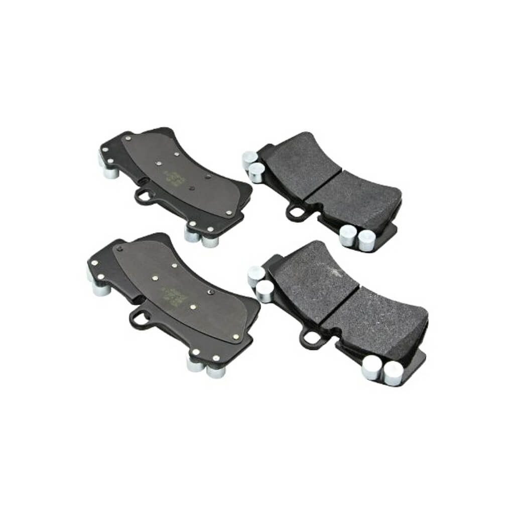 HAWK HB501F.625 Передні гальмівні колодки HPS для AUDI Q7 2006-2015 / VW Touareg / PORSCHE Cayenne 2002-2010 Photo-0 