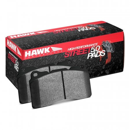 HAWK HB963B.755 Гальмівні Колодки HPS 5.0 Photo-0 
