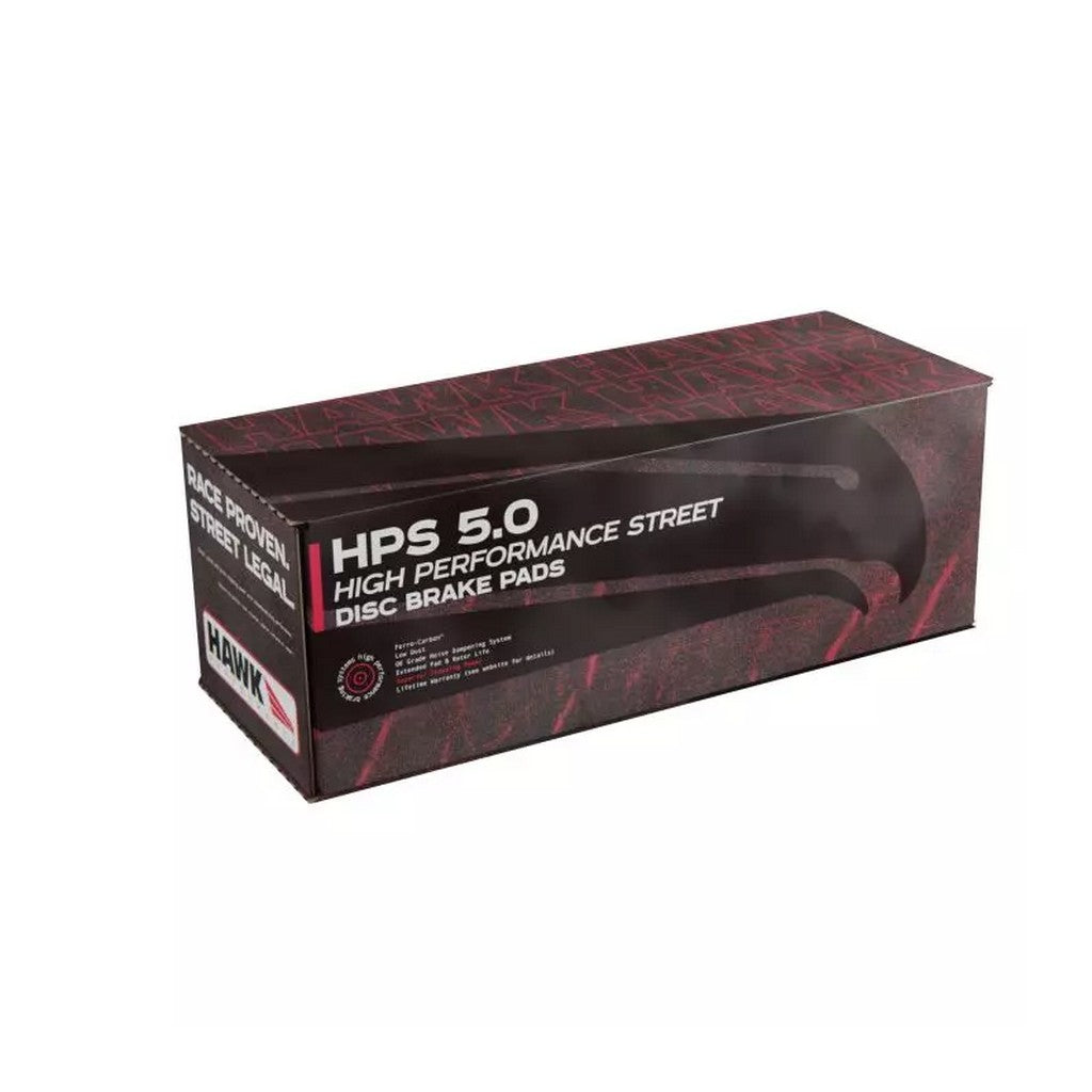HAWK HB981B.800 Гальмівні колодки Street HPS 5.0 Photo-0 