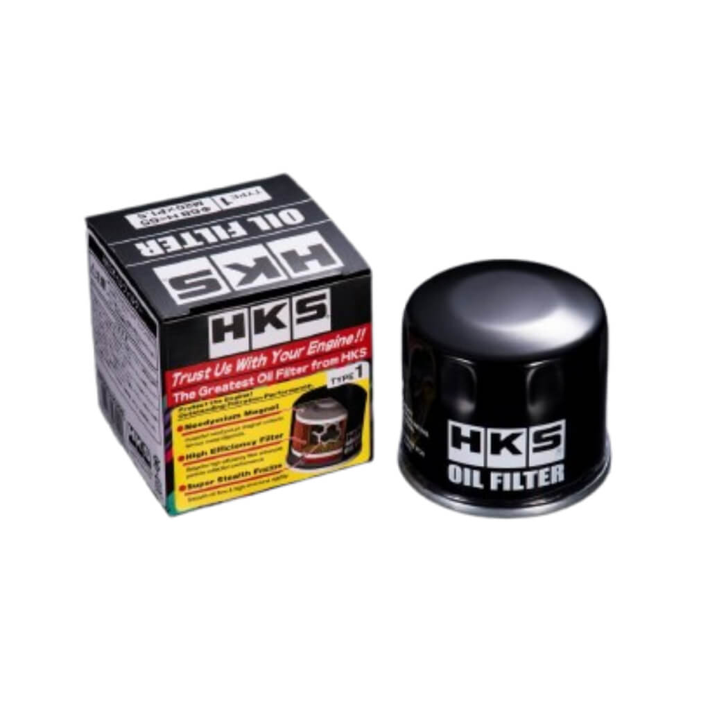 HKS 52009-AK011 Масляний фільтр 65x66 мм (UNF 3/4 -16) Type 7 Photo-0 