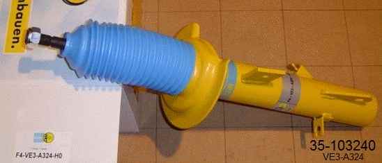 BILSTEIN 35-103240 Амортизатор передній правий B6 (R2) для MINI (R50 R53) Photo-1 