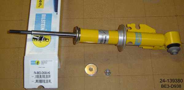 BILSTEIN 24-139380 Амортизатор задній лівий B6 (R2) для MINI (R55 56 57) Photo-2 