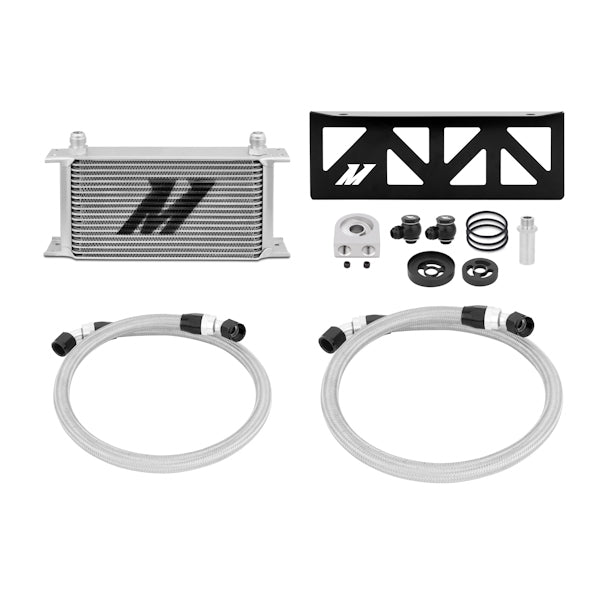 Mishimoto MMOC-BRZ-13 радіатор масляний для SUBARU BRZ / TOYOTA GT86 Photo-0 