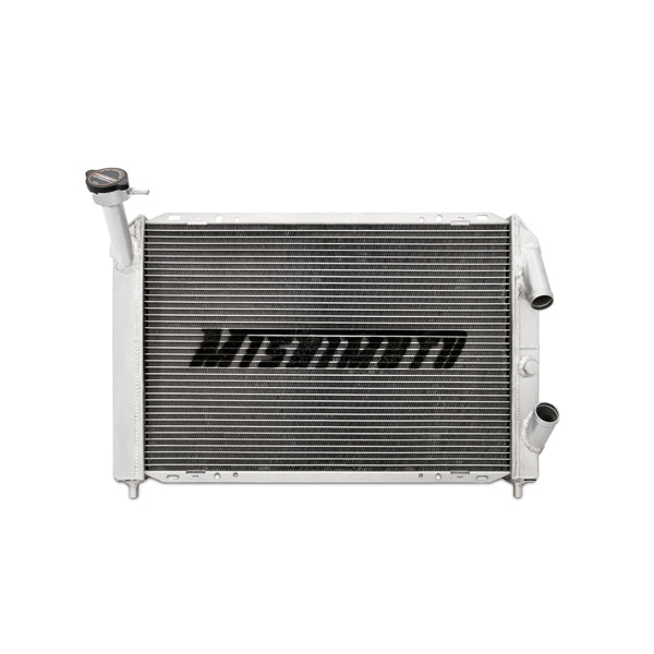 Mishimoto MMRAD-RX-LS Радіатор охолодження алюмінієвий MAZDA RX-7 93-95 з двигуном LS (МКПП) Photo-1 