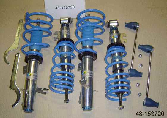 BILSTEIN 48-153720 Комплект підвіски B16 (R4) для BMW MINI MK II 12.2006-> Photo-1 