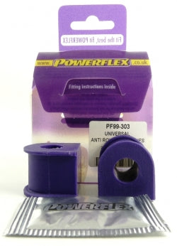 POWERFLEX PF99-303 Втулки стабілізатора поперечної стійкості, універсальні Photo-1 