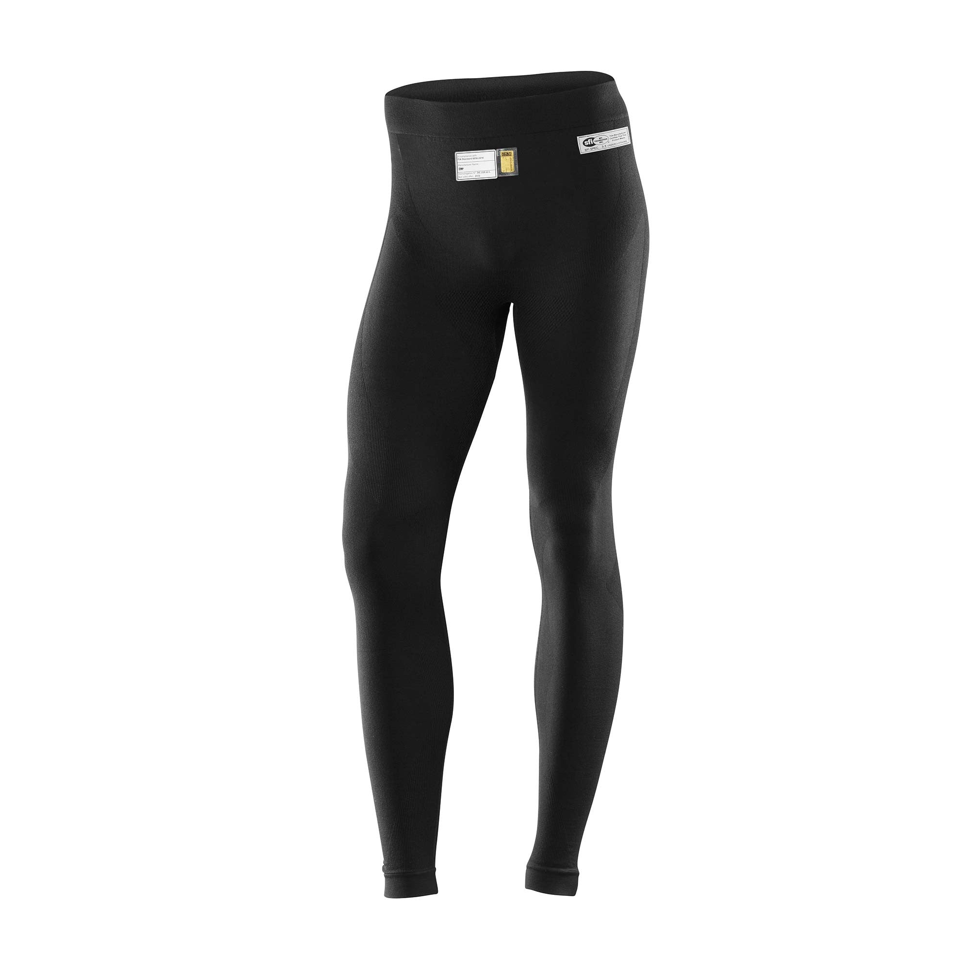 OMP IE0-0793-A01-071-XLXXL Нижня білизна ONE EVO Pants, FIA 8856-2018, чорний, розмір XL/XXL Photo-1 