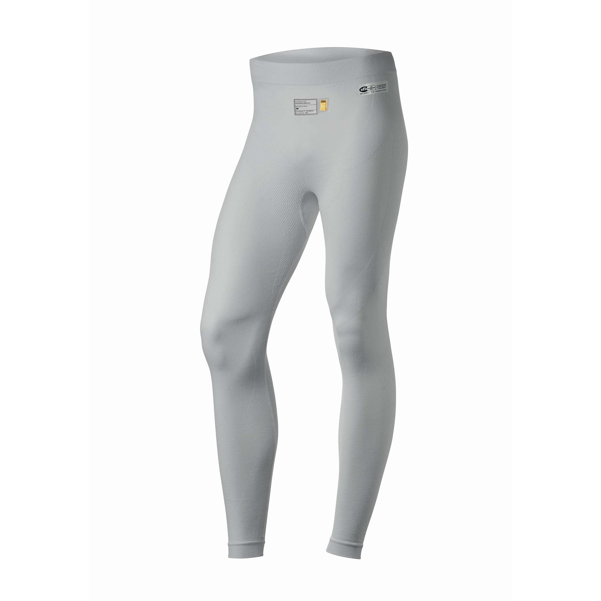 OMP IE0-0793-A01-020-XLXXL Нижня білизна ONE EVO Pants, FIA 8856-2018, білий, розмір XL/XXL Photo-1 