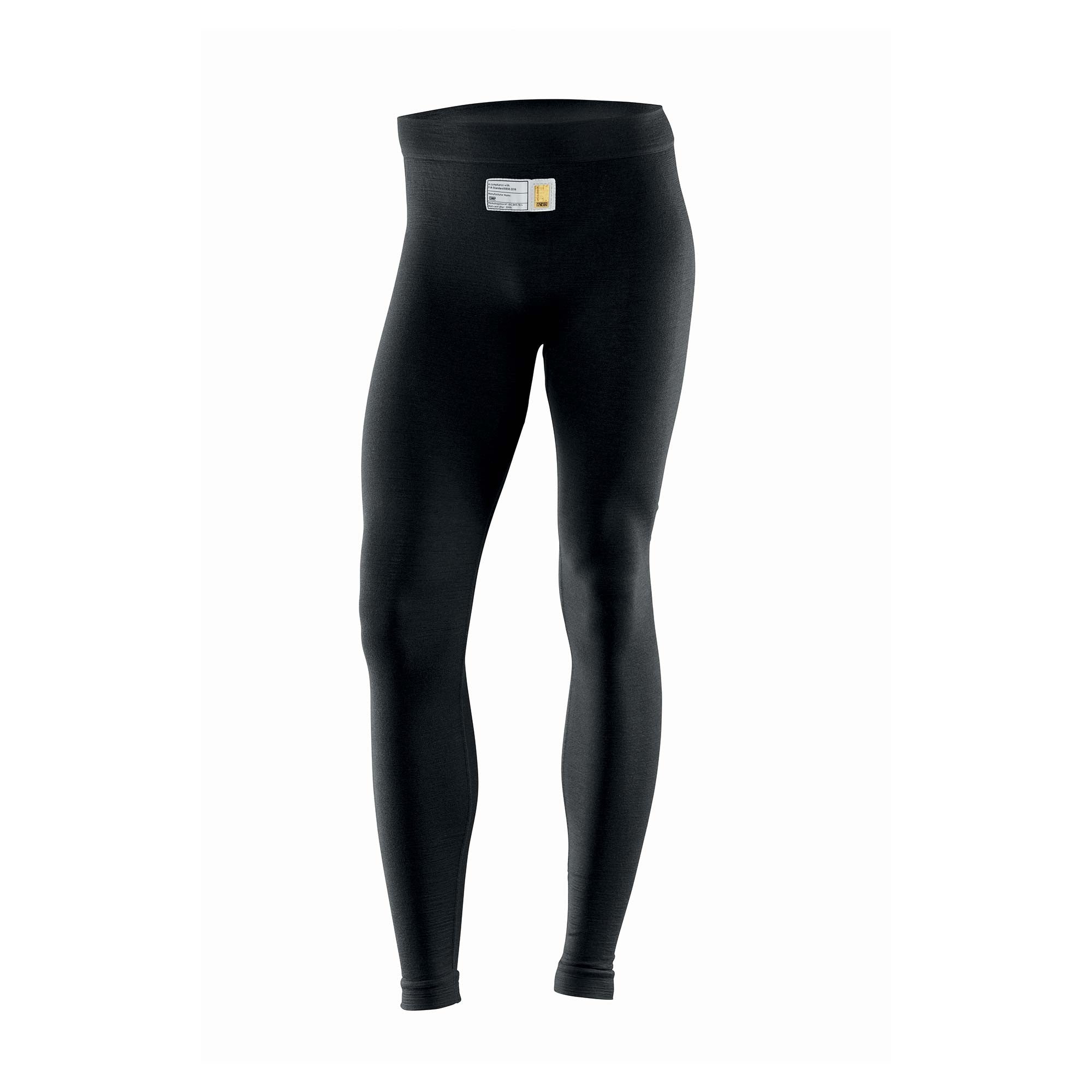 OMP IE0-0796-A01-071-XL Нижня білизна TECNICA EVO Pants, FIA 8856-2018, чорний, розмір XL Photo-1 