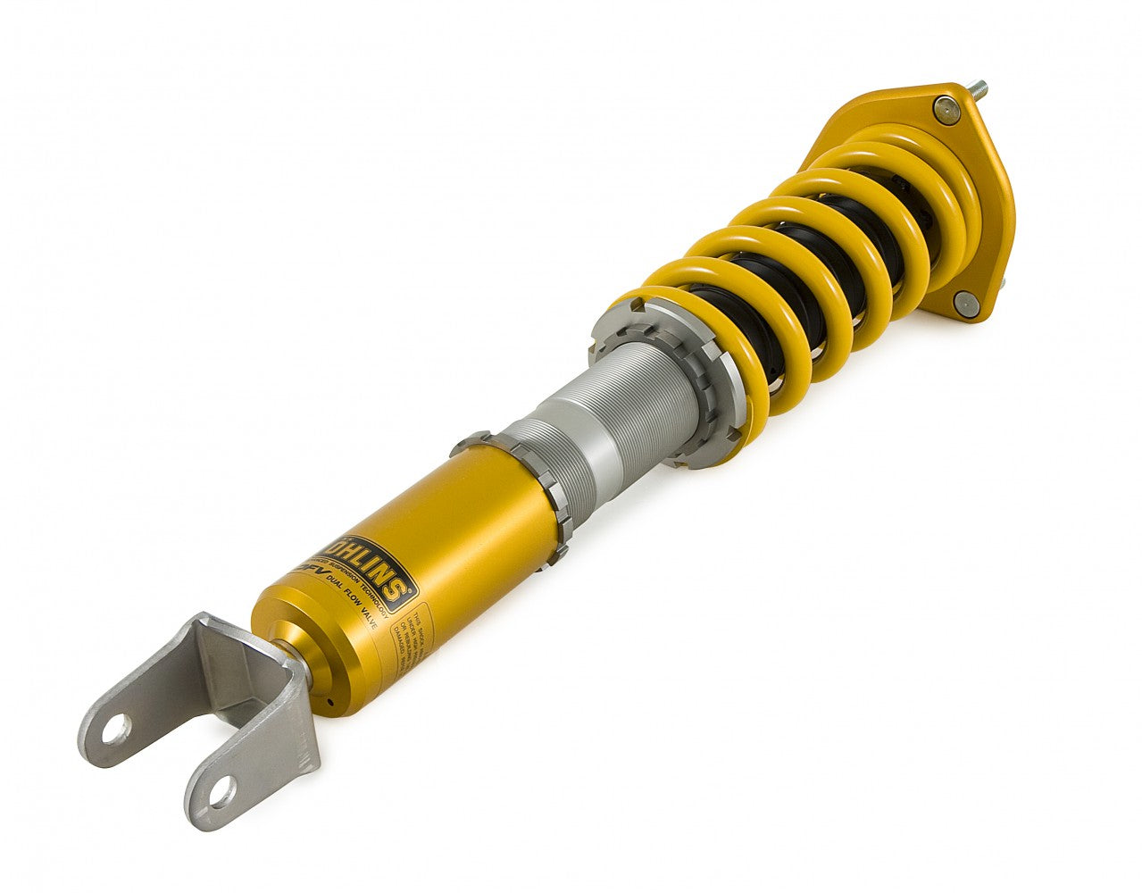 OHLINS MAS MI00S1 Комплект койловерів ROAD & TRACK для MAZDA RX-8 (SE3P) 2003–2012 Photo-4 