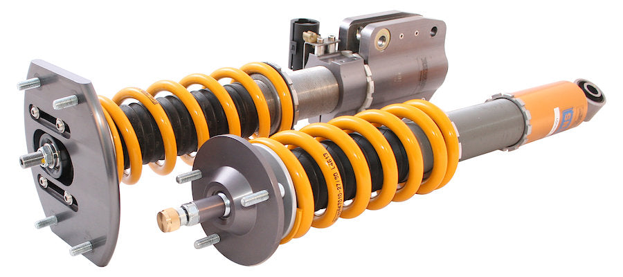 OHLINS POR GN01 до-т підвіски Road & Track (DFV) 911 (964) (all models) With Topmounts Photo-1 