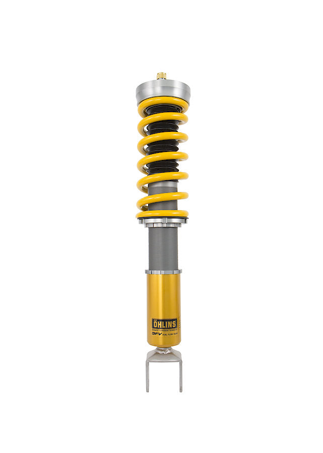 OHLINS MAS MP00S1 Комплект койловерів Road & Track (дорожнє налаштування) для MAZDA MX-5 (ND) 2015- Photo-1 