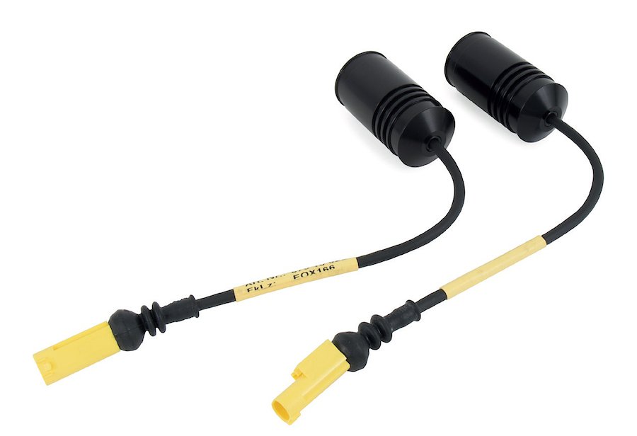 OHLINS 35020-02 комплект електронного демпфірування EDC, BMW M3 F80, M4 F82 Photo-0 