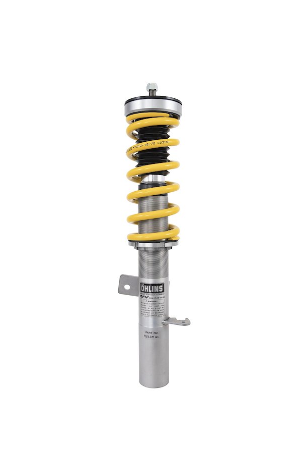 OHLINS FOS MS00 Комплект амортизаторів Road & Track для FORD Focus RS 2015-2018 (пружини купуються окремо) Photo-0 