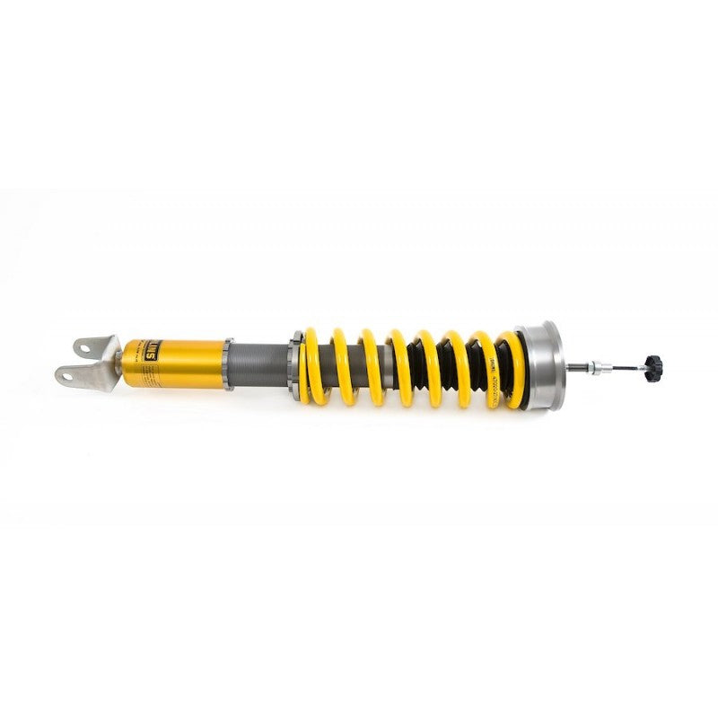 OHLINS NIS MI31S1 Комплект койловерів ROAD & TRACK для NISSAN GT-R (R35) 2008- Photo-7 