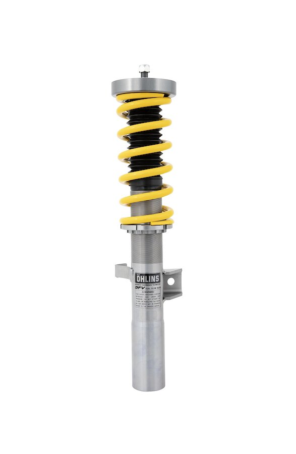 OHLINS HYS MT00 Комплект амортизаторів Road & Track (пружини купуються окремо) для HYUNDAI i30N Performance (PD) 2017- Photo-0 