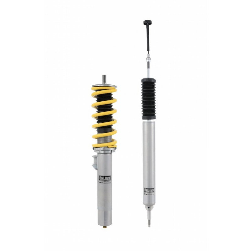 OHLINS BMS MI01S1 Комплект койловерів ROAD & TRACK для BMW 1-series E81/E82/E87/E88, 3-series E90/E91/E92/E93 2004-2013 Photo-1 