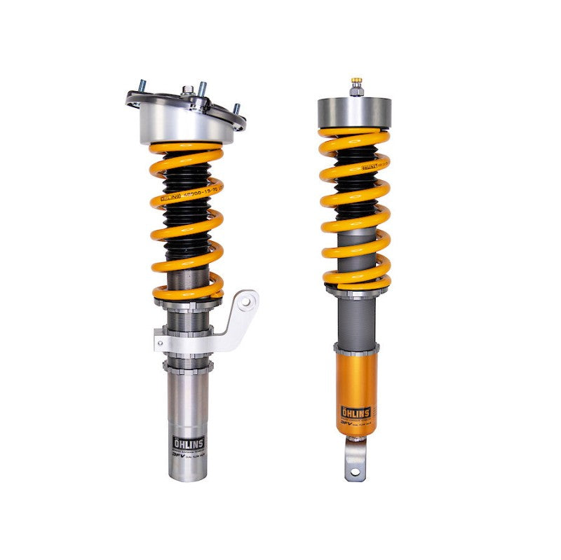 OHLINS POZ MW10S1 Комплект койловерів ROAD & TRACK для PORSCHE 911 (997) Carrera 4/4S, Turbo/S 2006-2012 Photo-1 