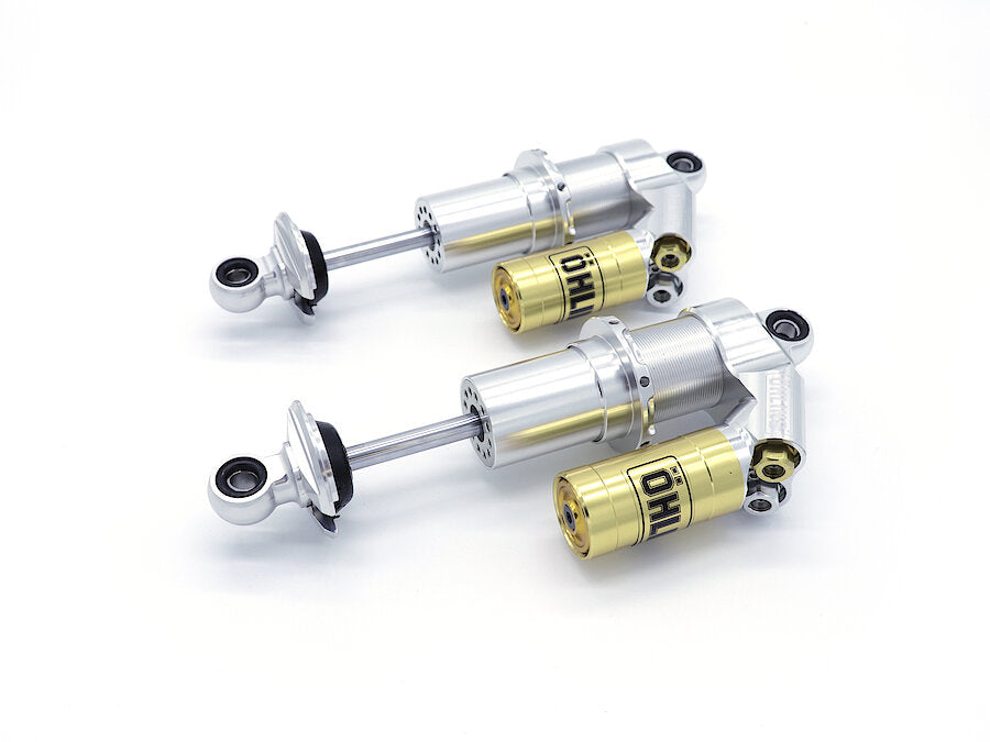 OHLINS GTTX25 до-т підвіски Motorsport Formula Student Damper TTX 25 MkII 267/90 Photo-1 